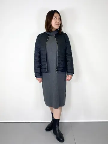 自由区 宮野 コーディネート画像