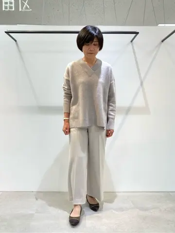 自由区 成川 コーディネート画像