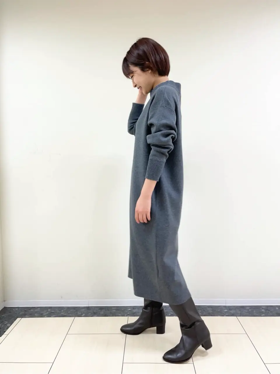 自由区 佐藤 コーディネート画像