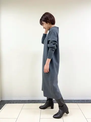 自由区 佐藤 コーディネート画像