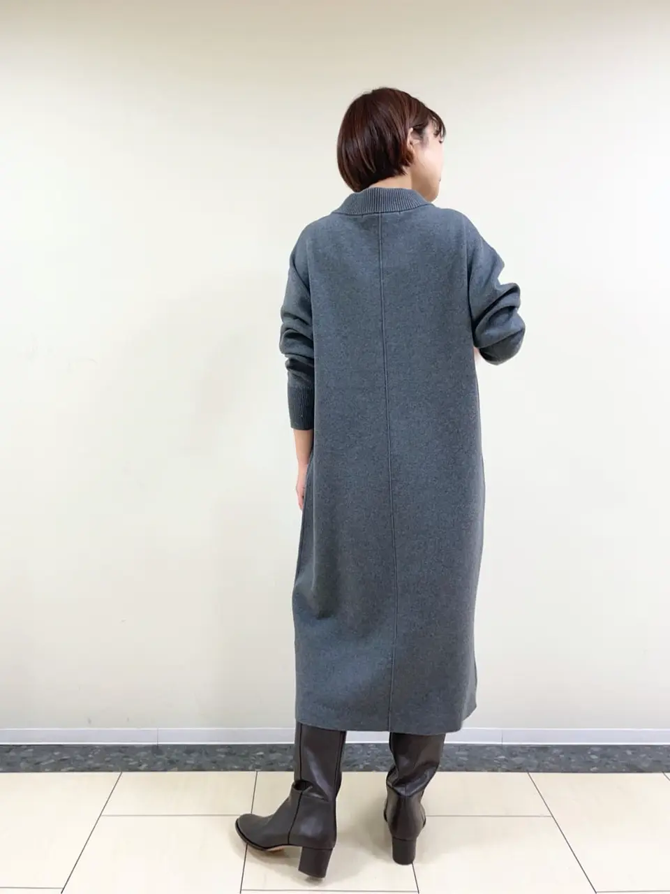 自由区 佐藤 コーディネート画像