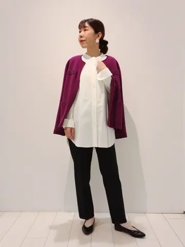 自由区 木場 コーディネート画像