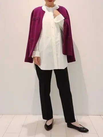 自由区 木場 コーディネート画像