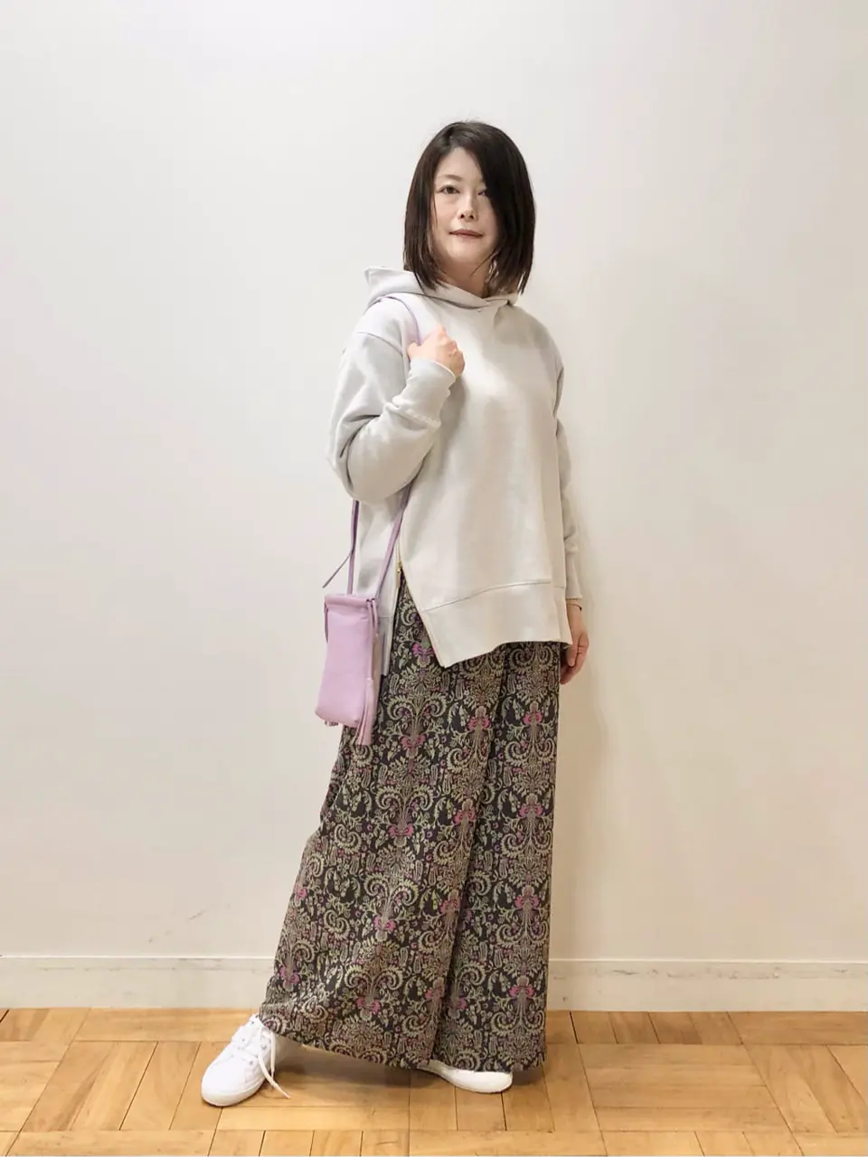 自由区 三木 コーディネート画像