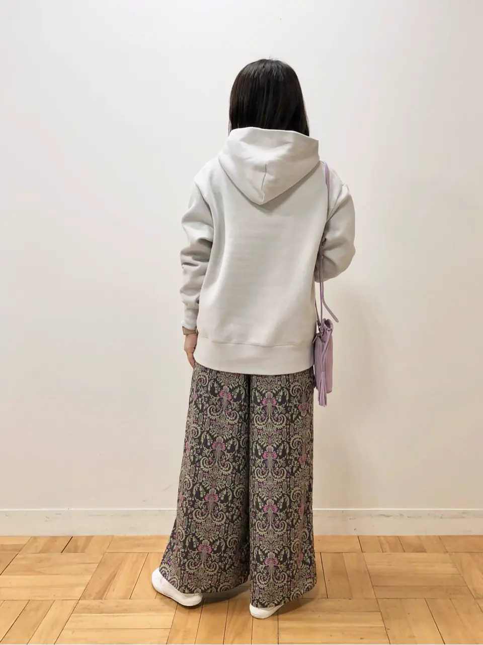 自由区 三木 コーディネート画像