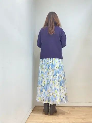 自由区 国広 コーディネート画像