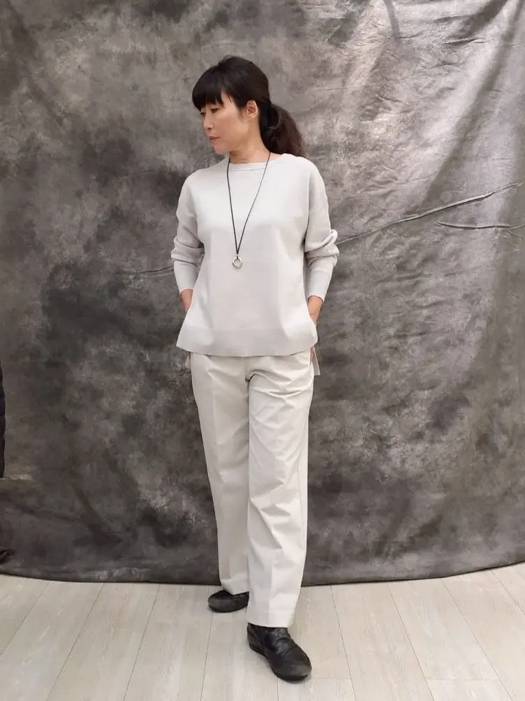  廣本 コーディネート画像