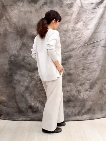 自由区 廣本 コーディネート画像