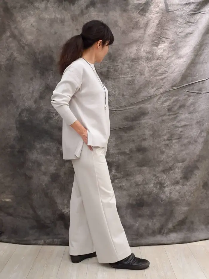 自由区 廣本 コーディネート画像