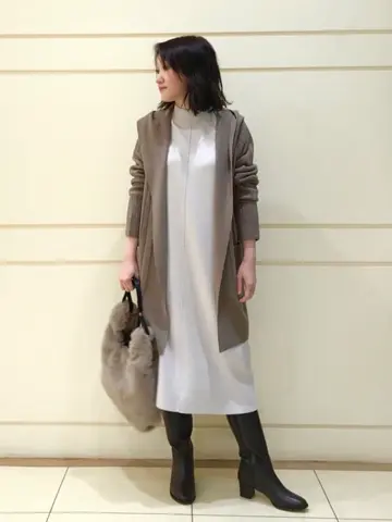 自由区 加藤 コーディネート画像