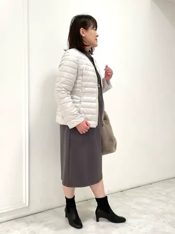 自由区 大野 コーディネート画像