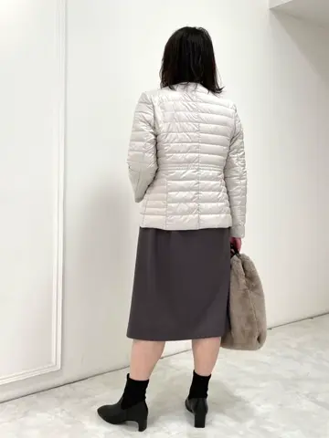 自由区 大野 コーディネート画像