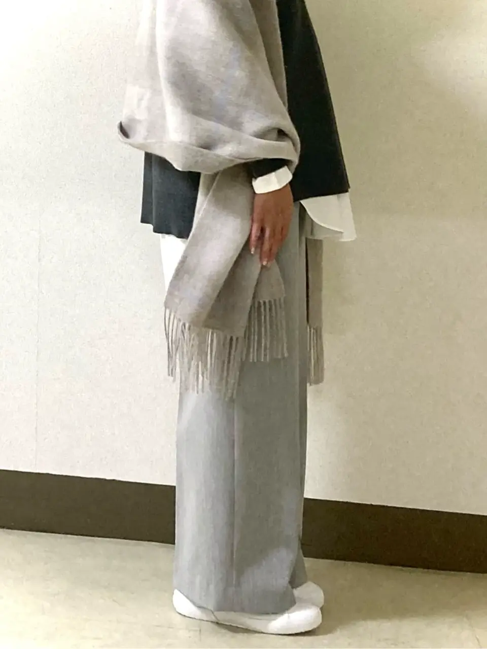 自由区 土居 コーディネート画像