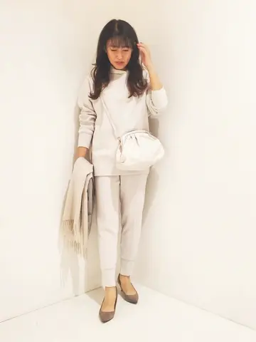 自由区 水野 コーディネート画像