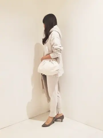 自由区 水野 コーディネート画像