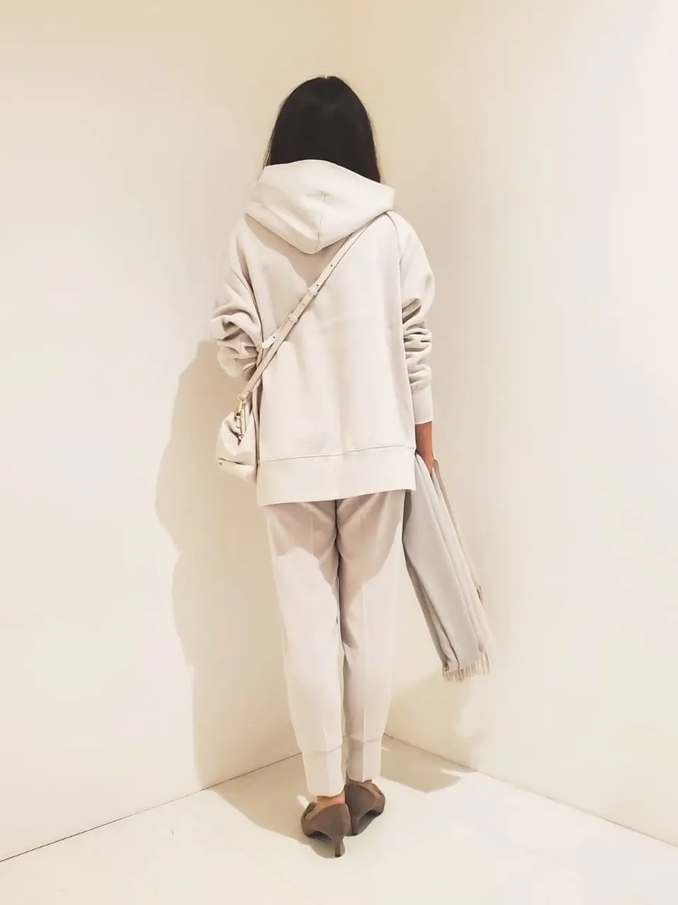 自由区 水野 コーディネート画像