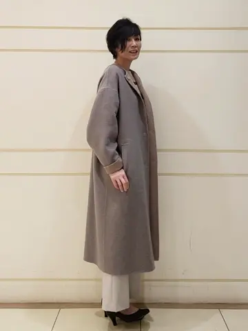 自由区 maruri コーディネート画像