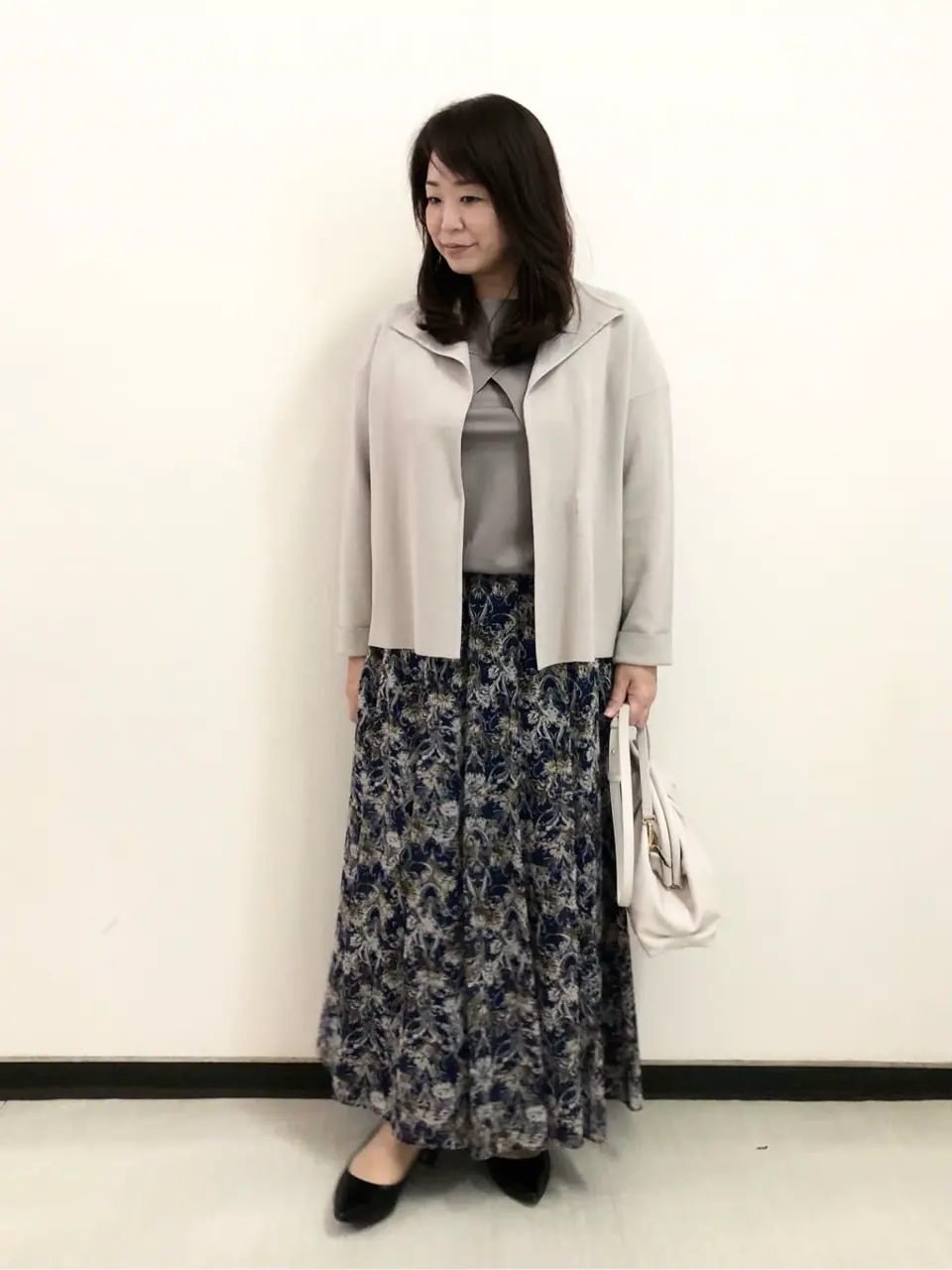 自由区 伊藤 コーディネート画像