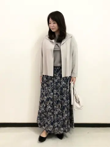 自由区 伊藤 コーディネート画像