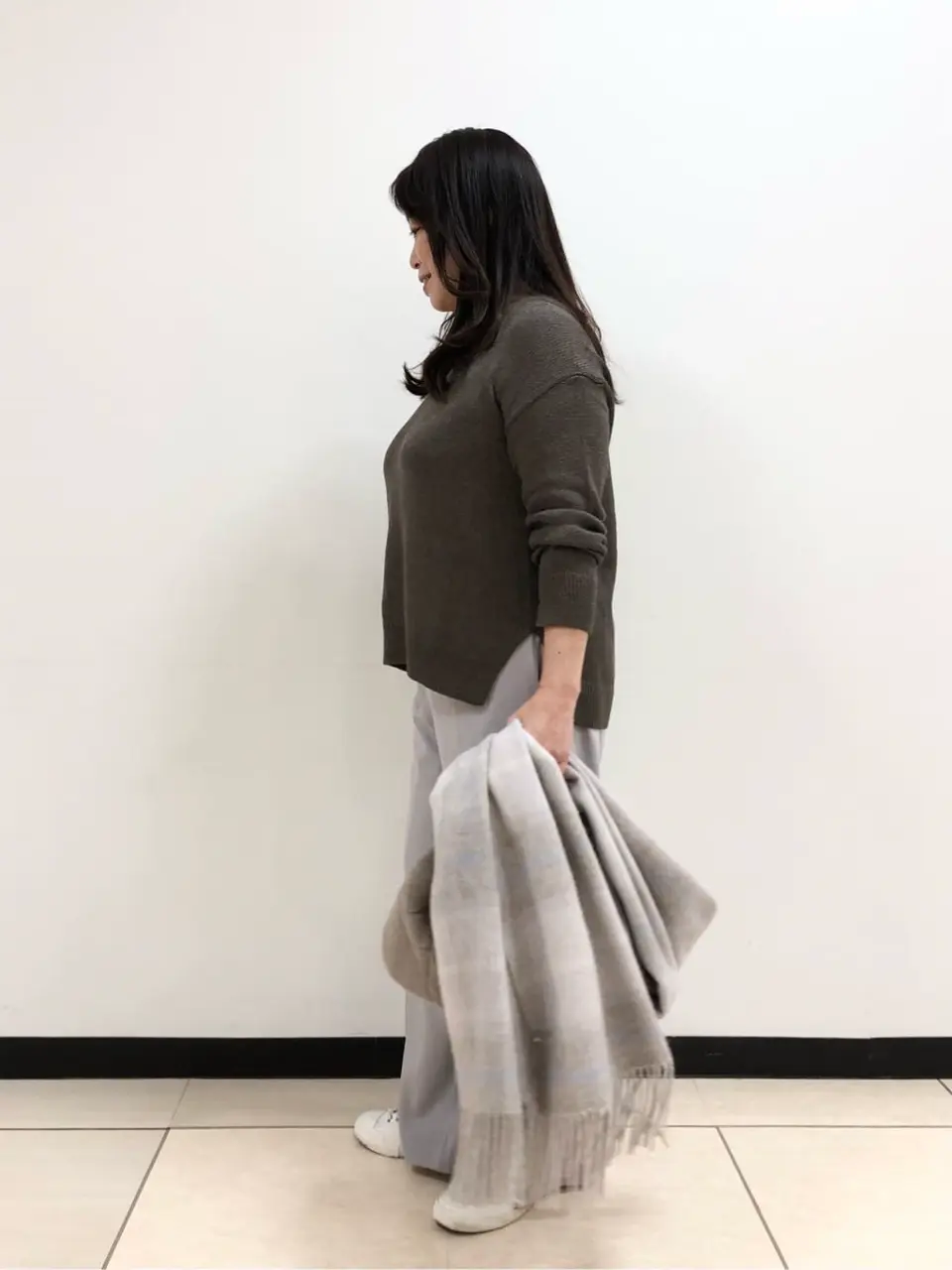 自由区 伊藤 コーディネート画像