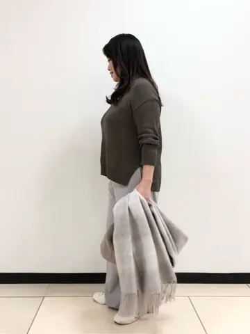 自由区 伊藤 コーディネート画像