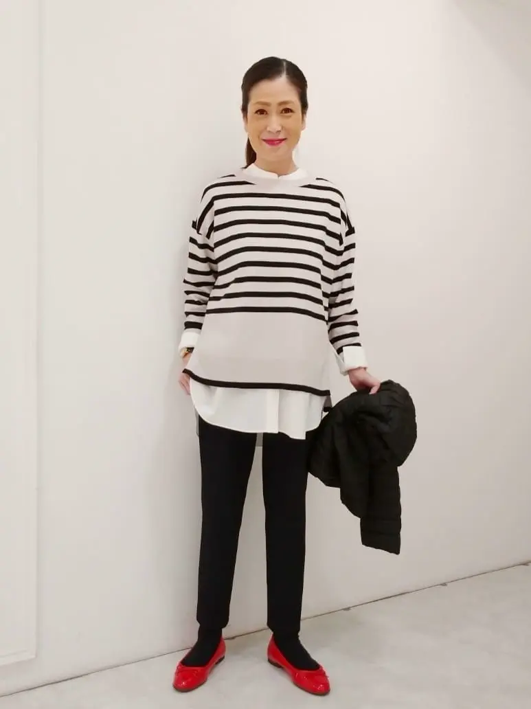  八田 コーディネート画像