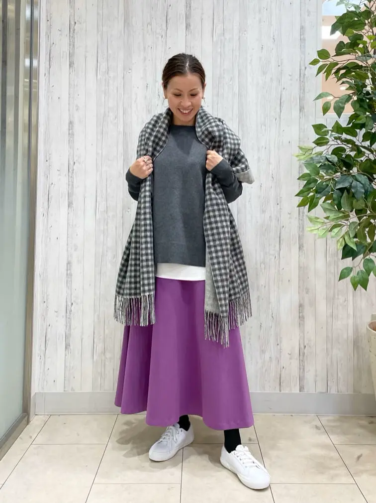 自由区 清水 コーディネート画像