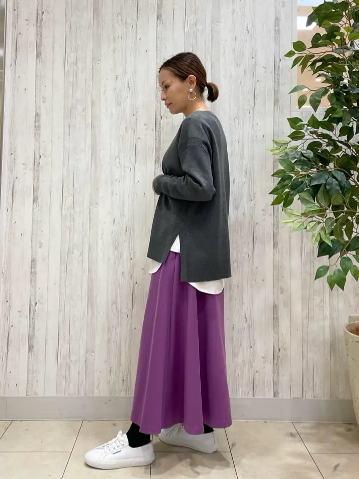 自由区 清水 コーディネート画像