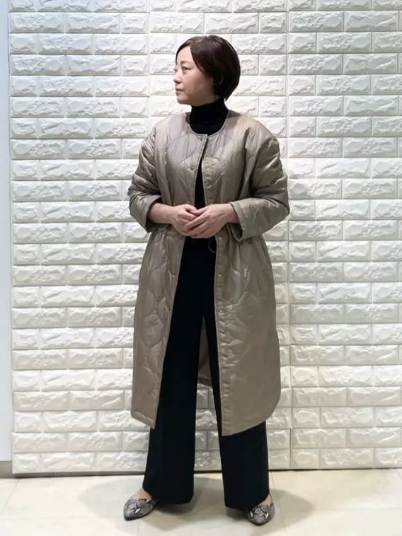 自由区 江川 コーディネート画像