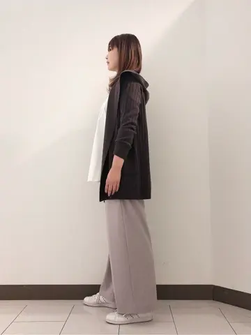 自由区 スタッフ コーディネート画像