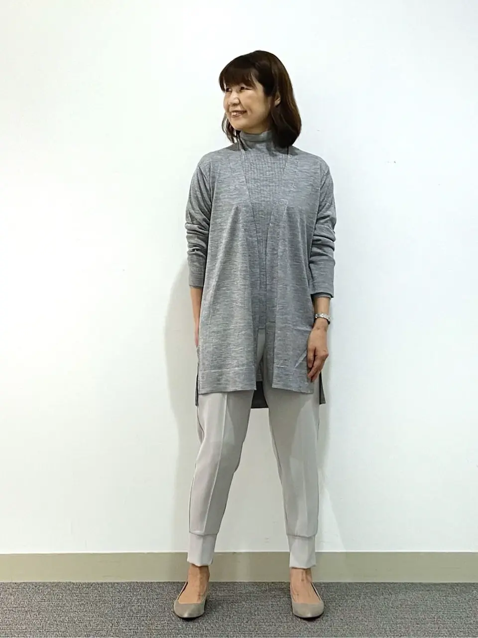  山本 コーディネート画像