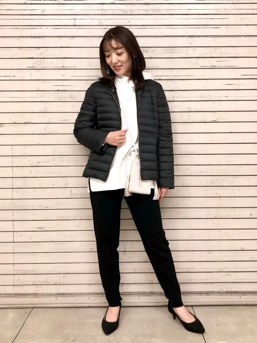 自由区 安田 コーディネート画像