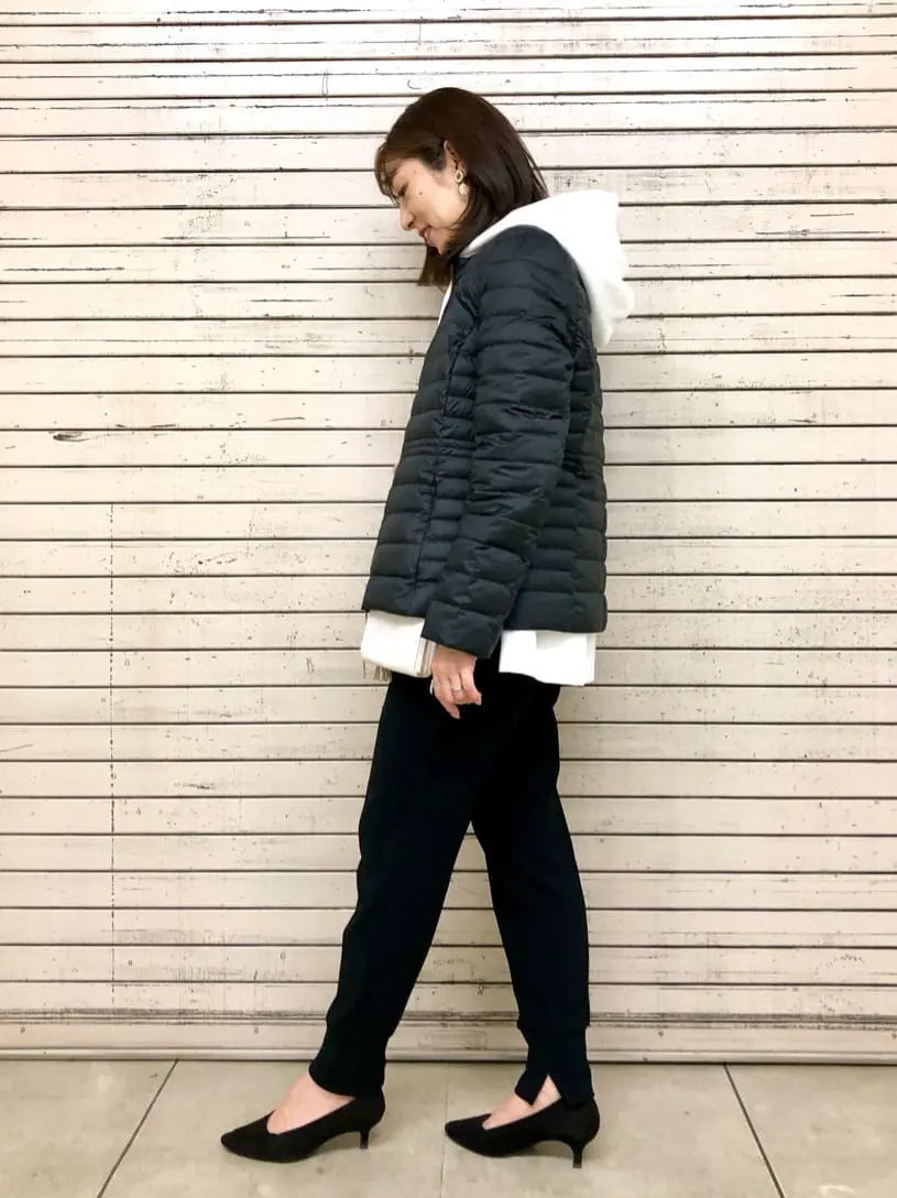 自由区 安田 コーディネート画像