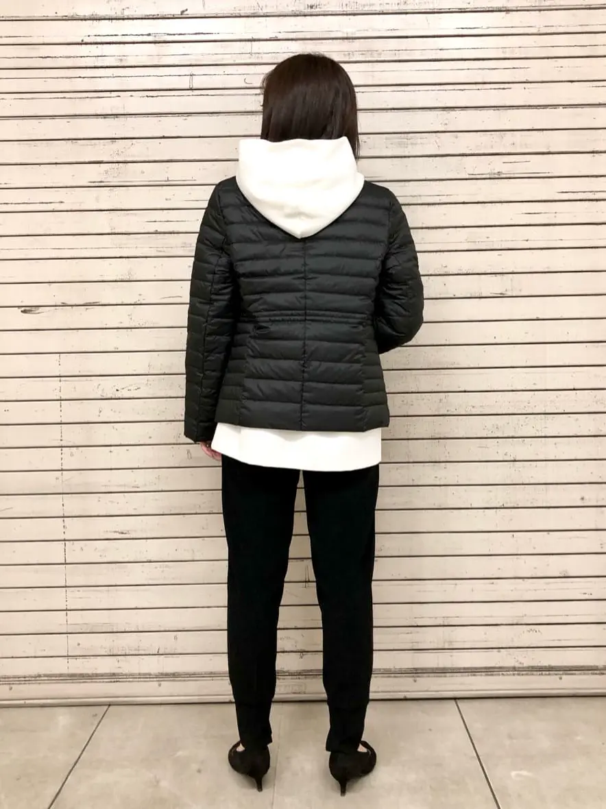 自由区 安田 コーディネート画像