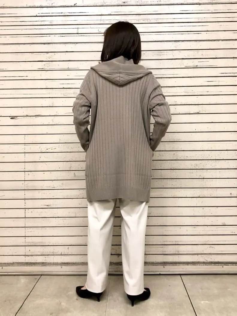 自由区 安田 コーディネート画像