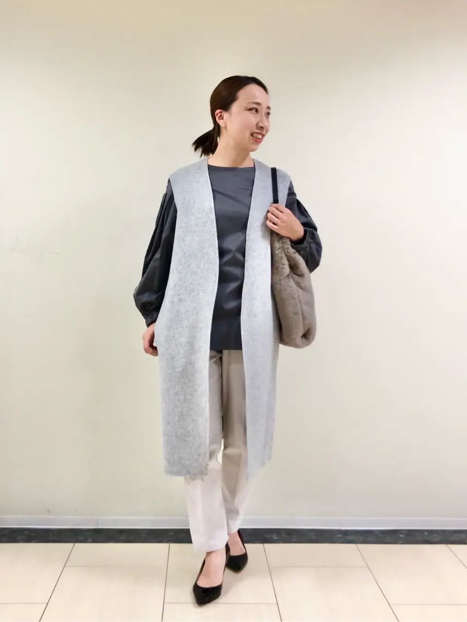 自由区 設楽 コーディネート画像