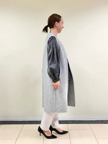 自由区 設楽 コーディネート画像