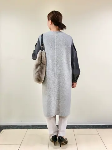 自由区 設楽 コーディネート画像