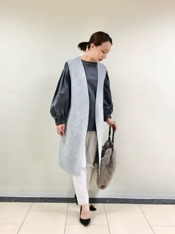 自由区 設楽 コーディネート画像