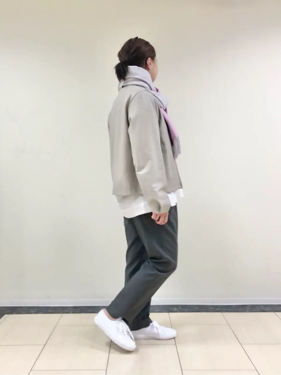 自由区 設楽 コーディネート画像