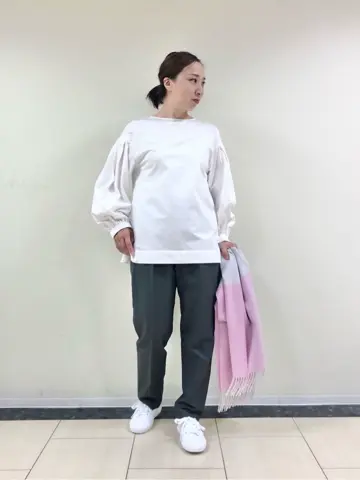 自由区 設楽 コーディネート画像