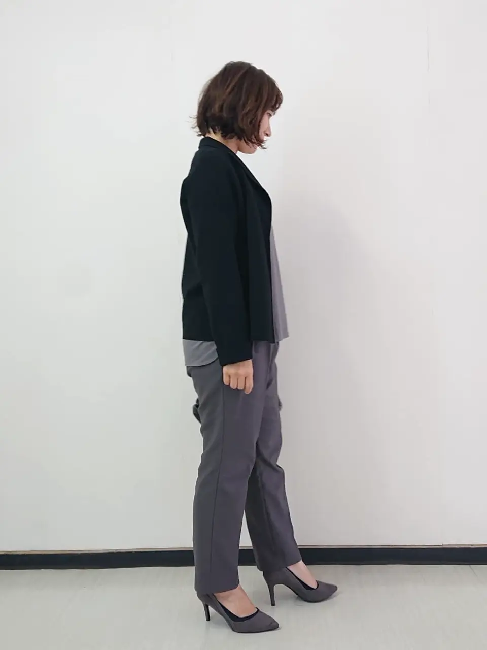 自由区 近藤 コーディネート画像