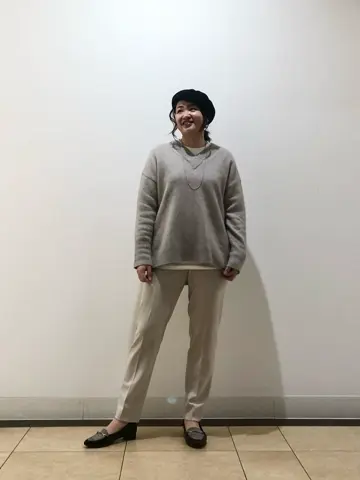 自由区 藤﨑 コーディネート画像