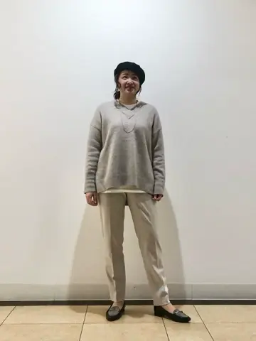 自由区 藤﨑 コーディネート画像