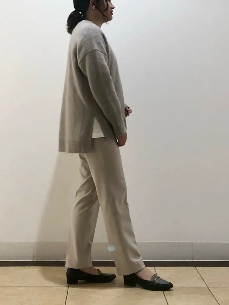 自由区 藤﨑 コーディネート画像