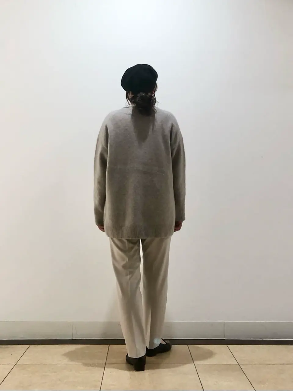 自由区 藤﨑 コーディネート画像