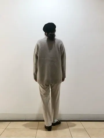 自由区 藤﨑 コーディネート画像