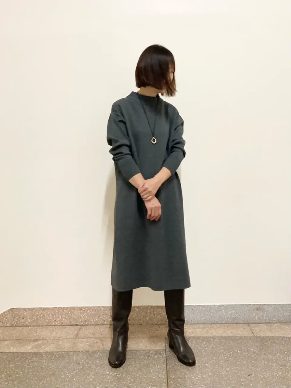  阿部 コーディネート画像