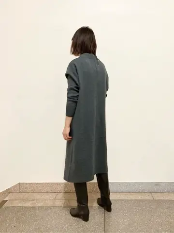 自由区 阿部 コーディネート画像