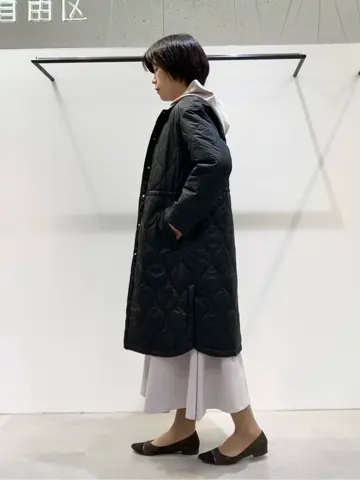 自由区 成川 コーディネート画像